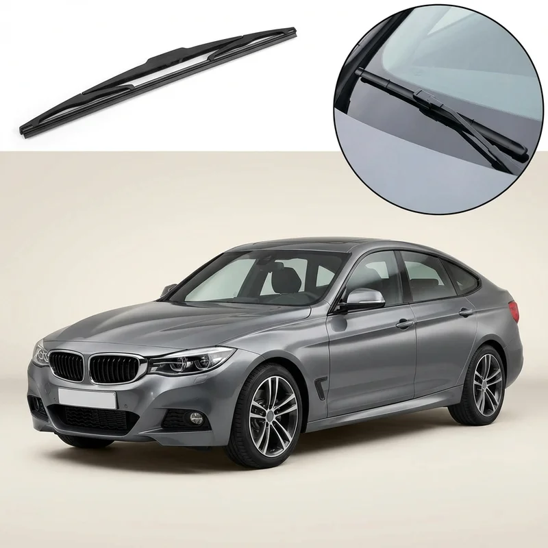 Passenger Side Wiper Blade for BMW 340i GT xDrive (2017 - 2019) - 1